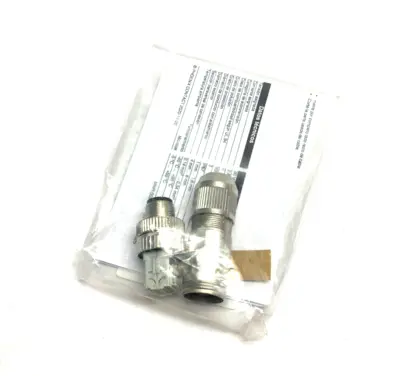 New | in-Stock Phoenix Contact Ethernet Data Connector 8-Position Bus Bars & Plugs Michigan US | Maverick Industrial Sales #1391407