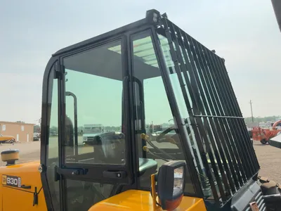 Used 2005 JCB 590 Internal Combustion Forklifts: Pneumatic Tire Michigan US | Miedema Asset Management Group #1320530