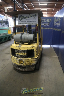 Used HYSTER S50XM Misc Forklifts California US | Sterling Machinery Exchange #1466157