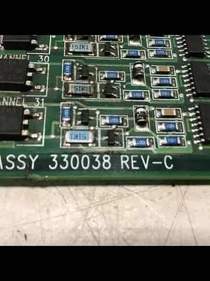 USED VAN DORN PC330-038