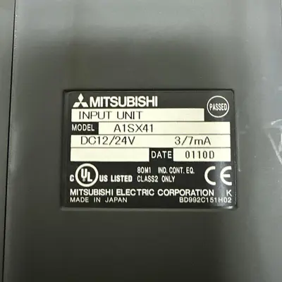 USED MITSUBISHI A1SX41