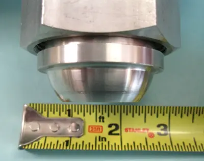 USED Chromalox Precision Heat and Control NWHSSMT-3305E2