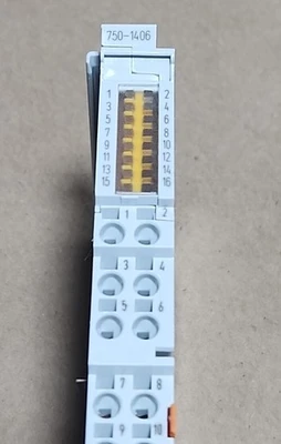 NEW WAGO 750-1406