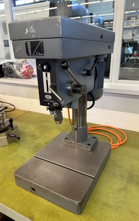 Used ACIERA 6 Drills New York US | RCM Industries, Inc. #133200
