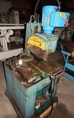USED EISELE VMS111-8350