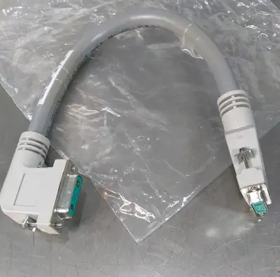 Allen Bradley 1771-CP1 10" PLC Cable Loc5E14