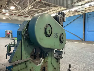 Used PEDDINGHAUS 210A/13 Ironworkers Ohio US | HGR 24 #1290314