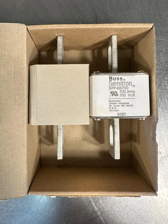 Used BUSS _UNKNOWN_ Fuses | Palmetto Automation #1157270
