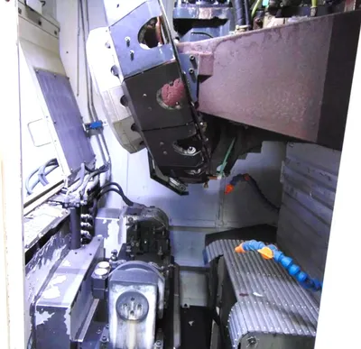 2022 BROTHER SPEEDIO R450X2 Vertical Machining Centers CNC | CNC EXCHANGE (3)