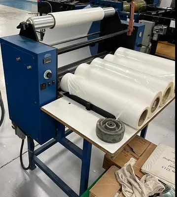USED D & K SINGLE KOTE EZ