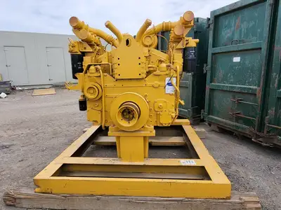 Used KOMATSU RPC1147 Diesel Engines British Columbia CA | Lenmark #277810