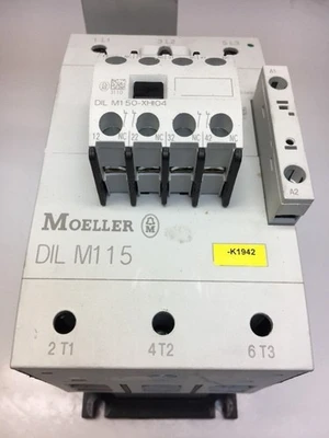 USED moeller DIL M115