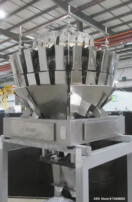 USED OHLSON MHW24F