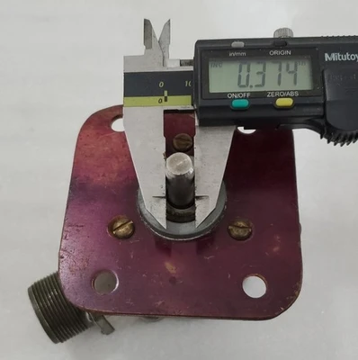 USED Allen-Bradley 845N-NXJD40050N2