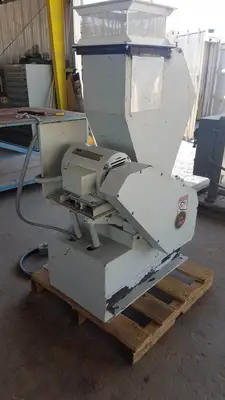 SEM Security Mdl. 12HLG Disintegrator