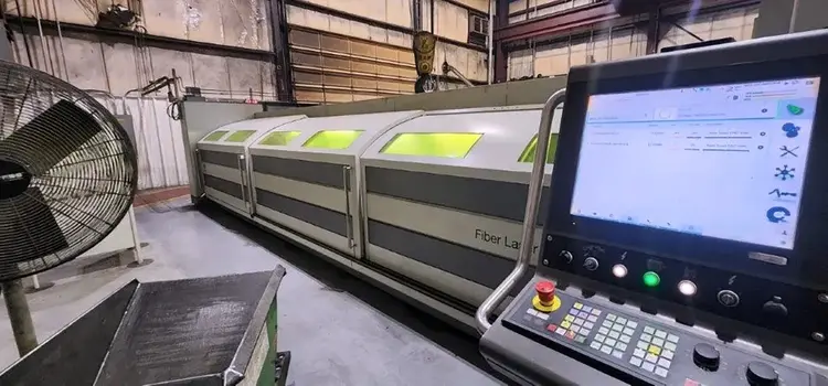 Used 2018 BLM LT5 Laser Cutters Illinois US | Machinery Marketing International #1540079