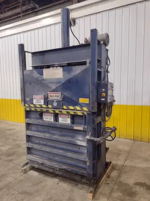 USED MAX-PAK M9-60-E
