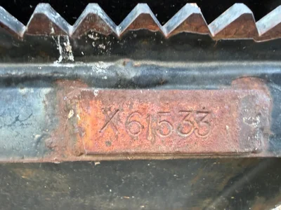Used _UNKNOWN_ _UNKNOWN_ Plow Blades Georgia US | Auction Management Corporation #1761783