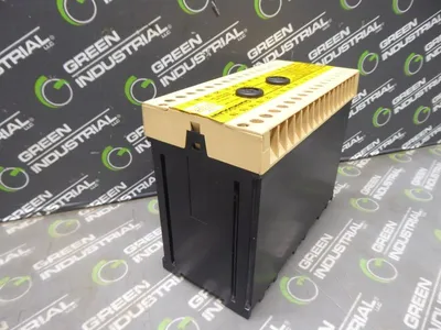 Guardscan SRUA Safety Relay 24 VDC 110/230 VAC 50/60 Hz 10mS Used