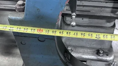 UNKNOWN Steady Rest 30" ACCESSORIES | T.R. Wigglesworth Machinery Co. (2)