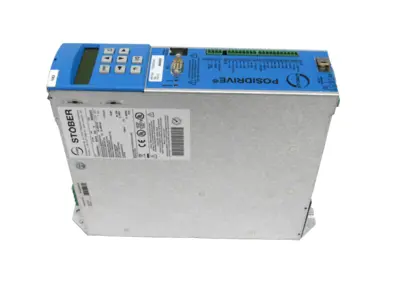 NEW STOBER FDS5075A/L DRIVE 7.5KW FDS5075AL