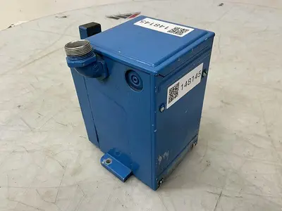USED BARBER COLMAN MC-431-0-0-1