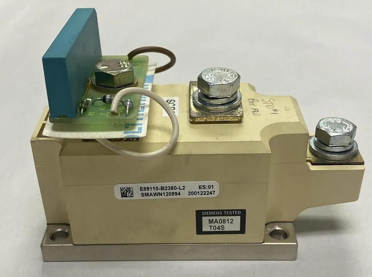 USED SIEMENS A6X30006360