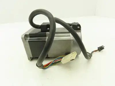 Tamagawa TS4607N7138E200 TBL-i II AC Servo Motor 0.2kw 200V 3000 RPM