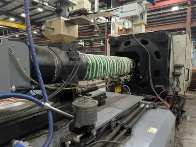 Used 2015 NISSEI FVX660III-400L Injection Molding Machines California US | Machinery Network #1455609
