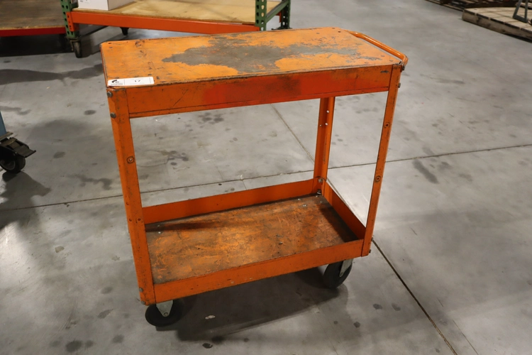 Used GENERIC GENERIC Tool Carts Minnesota US | Machinesused.com #1404067