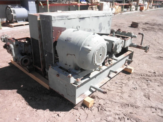 Used WORTHINGTON 2 1/4X3 KCA Pumps | Power Zone Equipment #970147