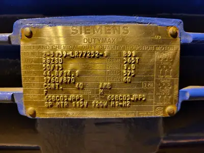 NEW SIEMENS 2-5139-LR77252-1