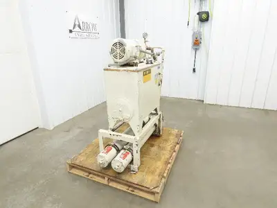 Used BUCHER _UNKNOWN_ Hydraulic Power Units Indiana US | Arrow Industrial #1365343