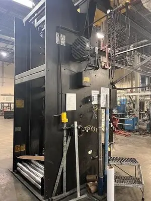 USED 1983 BAKER PERKINS G14 6 COLOR WEB PRESS