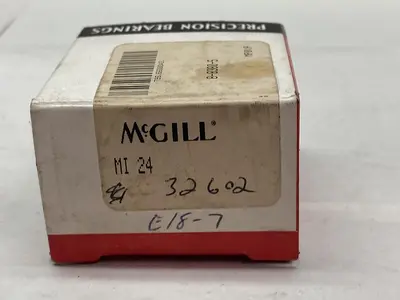 New | in-Stock MCGILL MI 24 Bearings | Surplus Asset Holdings #1200186