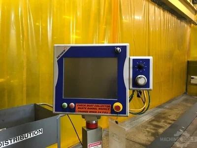 Used MESSER METAL MASTER Plasma Cutters Florida US | Southern Fabricating Machinery Sales, Inc. #1244343