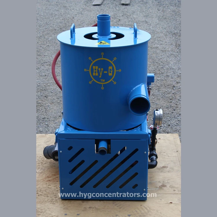 Used _UNKNOWN_ _UNKNOWN_ Centrifugal Separators British Columbia CA | Savona Equipment LTD #1170564