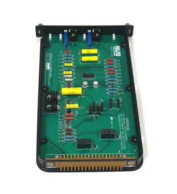 NUS INSTRUMENTS NUS-A196PA-1 SIGNAL MONITOR MON2300-3819, NUS-B180PA-1REV: 0