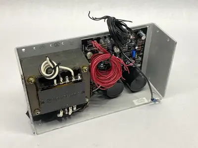 HCCI5-3-A | Power One  DC Power Supply 3.4A 12VDC / 3A 15VDC - Used