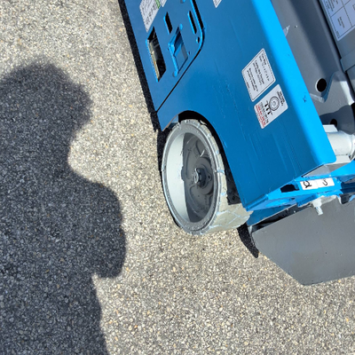 USED 2018 Genie GS-1930