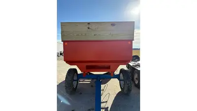Used KILLBROS 400 BUSHEL Gravity Wagons Ohio US | Trustworthy Equipment #1403413