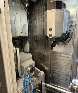 2019 TSUGAMI SS38MH-5AX Swiss Type Automatic Screw Machines | Midstate Machinery (4)
