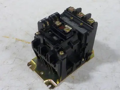 USED ALLEN BRADLEY 500-BO.930 SER B