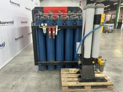 Used 2021 MSS NITROCUBE5 Nitrogen Generators Georgia US | The Equipment Hub #802657