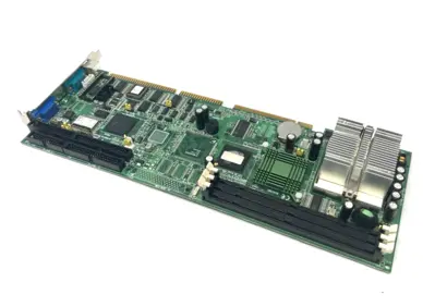 Used Advantech Rev. C1 Motherboard, Single Board Computer Printed Circuit Boards (PCB) Michigan US | Maverick Industrial Sales #1392499