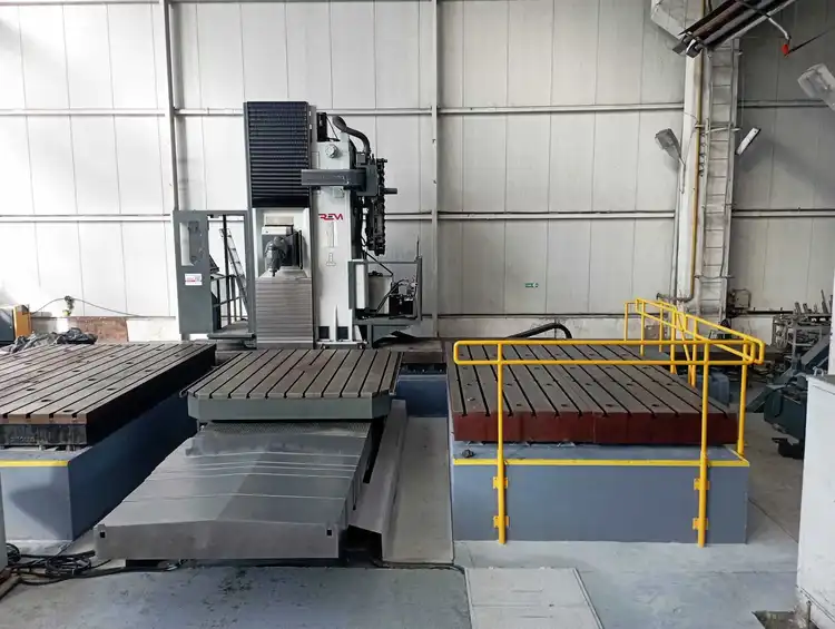 New | in-Stock 2025 ZAYER 20KCU Bed Type Mills Illinois US | Blackout Equipment, LLC #829178