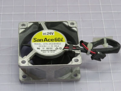 Used SANYO DENKI _UNKNOWN_ Electronic Component Fans Texas US | OCO Industrial #1700257