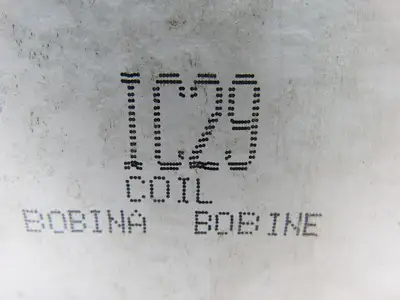 Echlin IC29 Ignition Coil 12V Blade, Bullet Terminals