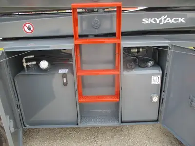 Used 2012 Skyjack SJ8841 Manlifts New York US | United Lift #1445643