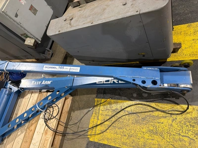 Used GORBEL 83181 Cranes, Jib Michigan US | iGAM Industrial Marketplace #1460356